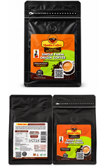 Premium Ugandan Single-Farm Robusta Coffee | Medium Roast | Ground & Whole Beans - Image 3